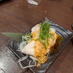 大山どり炭火焼酒場 俺の店 - 