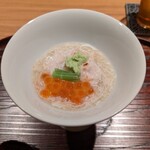 方寸長島 - 蟹・白子・いくら