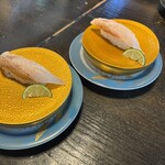 こだわりの廻転寿司 金沢まいもん寿司 - 