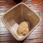 方寸長島 - 小豆の天ぷら