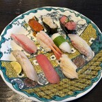 こだわりの廻転寿司 金沢まいもん寿司 - 