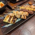 大山どり炭火焼酒場 俺の店 - 