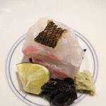 方寸長島 - 岩海苔・明石の鯛