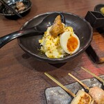 大山どり炭火焼酒場 俺の店 - 