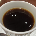 CAFE AUX BACCHANALES - コーヒー