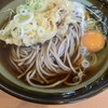 立ち喰いそば 鈴しげ