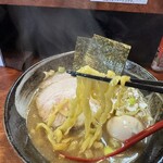 煮干しらーめん 渡辺商店 - 