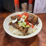 煮干しらーめん 渡辺商店 - 