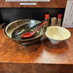 煮干しらーめん 渡辺商店 - 