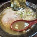 煮干しらーめん 渡辺商店 - 