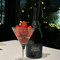 THE COSMOPOLITAN GRILL BAR TERRACE - 