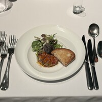 THE COSMOPOLITAN GRILL BAR TERRACE - 