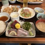 網元料理あさまる - 