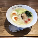 らぁめん もののこころ 新鎌ヶ谷 - 