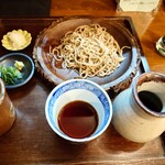 蕎麦割烹 ながの - 