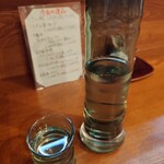 蕎麦割烹 ながの - 