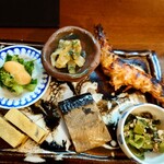 蕎麦割烹 ながの - 