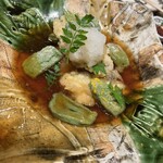 うなぎのしろむら - 