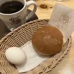 コメダ珈琲店 - 料理写真:
