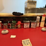 王道家直系 我道家 - 卓上調味料