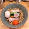だしと麺 遊泳