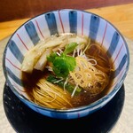 中華蕎麦 鳴神食堂 - 