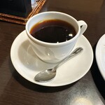 茶房・伽羅 - ブレンドコーヒー