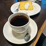 茶房・伽羅 - ブレンドコーヒー