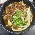 本格手打うどん はゆか - 