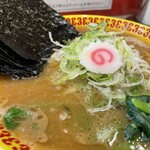 ラーメン 三浦家 - 
