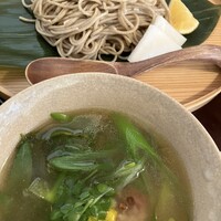 からすみ蕎麦 月と松 - 