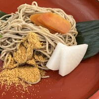 からすみ蕎麦 月と松 - 