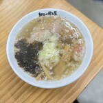 朝日が昇る屋 - 