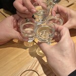 日本酒バル花門 - 