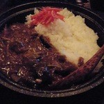 BAR α - めちゃうまカレー