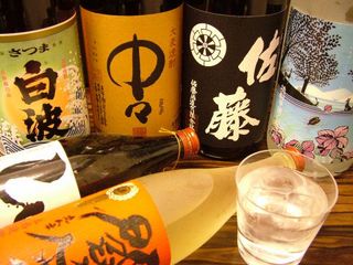 串カツさくら - カクテル・酎ハイ・焼酎・果実酒など種類はなんと100種類以上！！！どれも串カツとの相性バツグンです♪