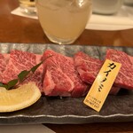 松阪牛炭火焼肉 東海亭 - 