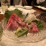 松阪牛炭火焼肉 東海亭 - 