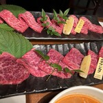 松阪牛炭火焼肉 東海亭 - 