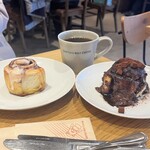 シナボン／シアトルズベストコーヒー 六本木店 - 