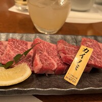 松阪牛炭火焼肉 東海亭 - 