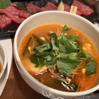 松阪牛炭火焼肉 東海亭 - 