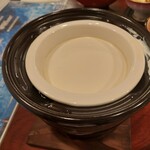 旅館 比与志 - お豆腐