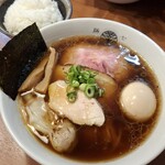 らぁ麺 とうひち - 