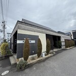 茶房・伽羅 - 外観