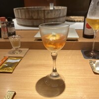 麻布 黒しゃり - 
