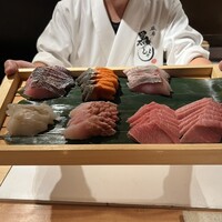 麻布 黒しゃり - 