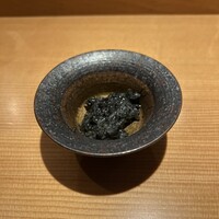 麻布 黒しゃり - 