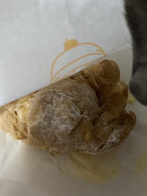 ビアードパパ エスパル福島店 - 福島（シュークリーム）の写真