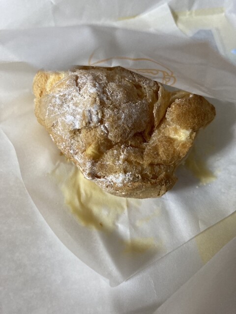 ビアードパパ エスパル福島店 - 福島（シュークリーム）の写真